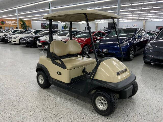 2008 Club Car Golf