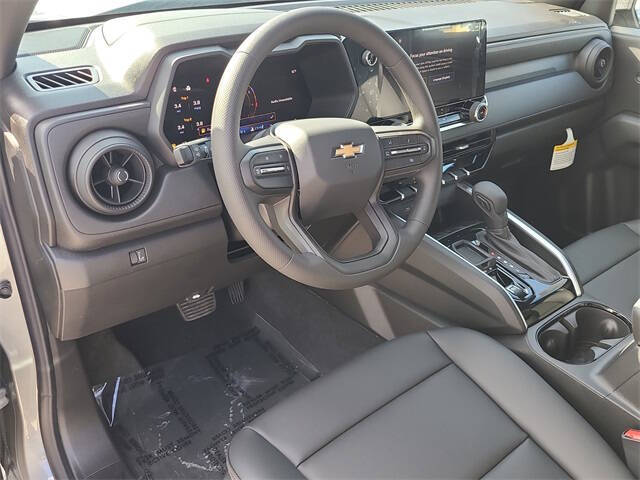 2026 Chevrolet Colorado Work Truck