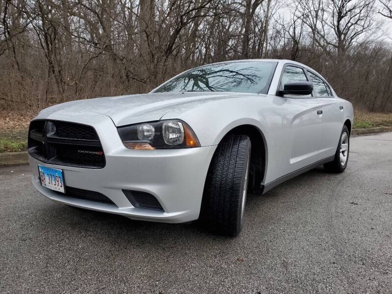 2014 Dodge Charger for sale at Future Motors in Addison IL