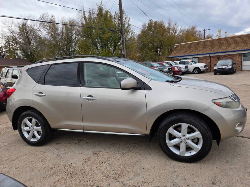 2010 Nissan Murano SL