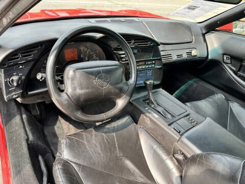 1994 Chevrolet Corvette