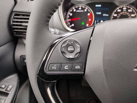 2026 Mitsubishi Eclipse Cross SE