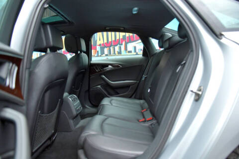 2013 Audi A6 2.0T quattro Premium Plus