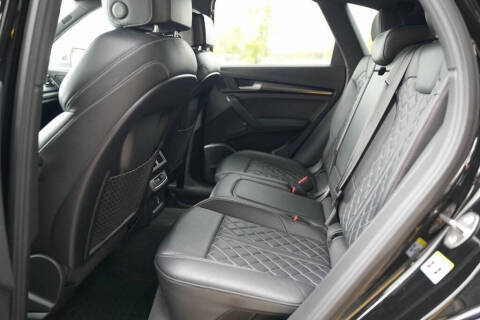 2021 Audi SQ5 3.0T quattro Premium Plus