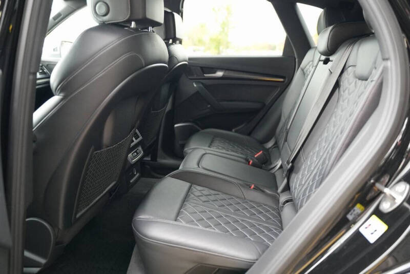 2021 Audi SQ5 3.0T quattro Premium Plus