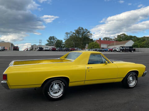 1972 Chevrolet El Camino