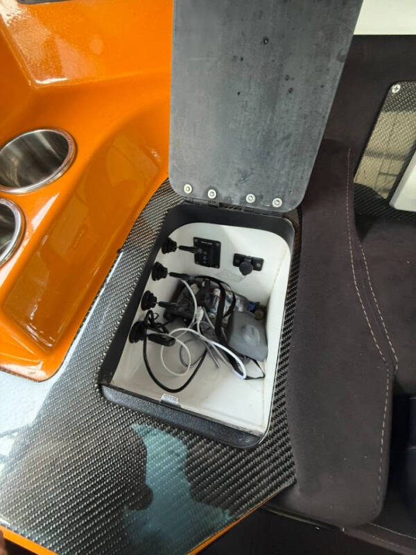 2016 Statement Marine 380 Open