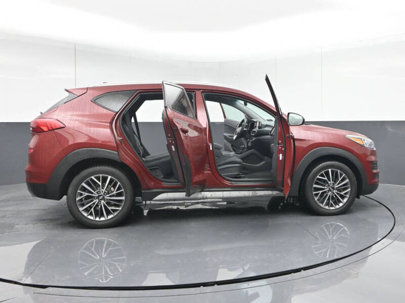 2020 Hyundai Tucson SEL