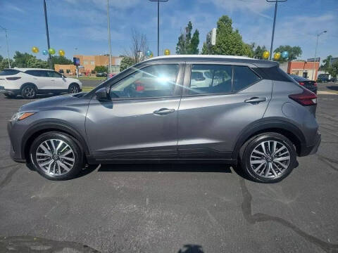 2021 Nissan Kicks SV