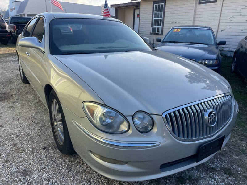 2008 Buick LaCrosse CXL's photo