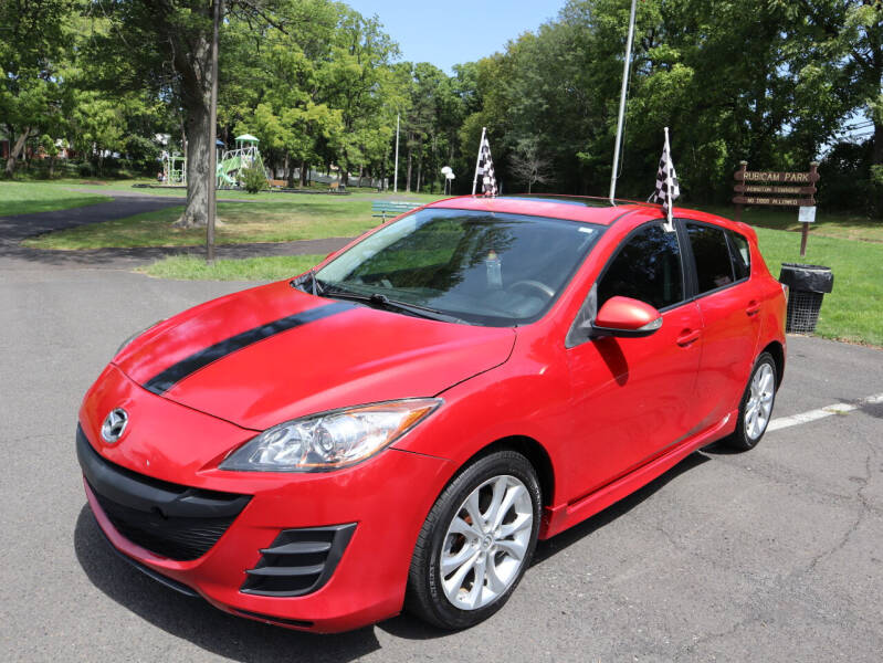 2010 Mazda MAZDA3 for sale at Carmen Auto Group in Willow Grove PA