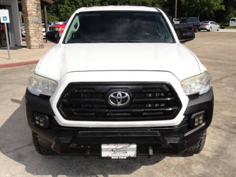 2017 Toyota Tacoma