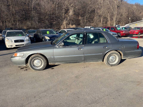 1998 Mercury Grand Marquis LS