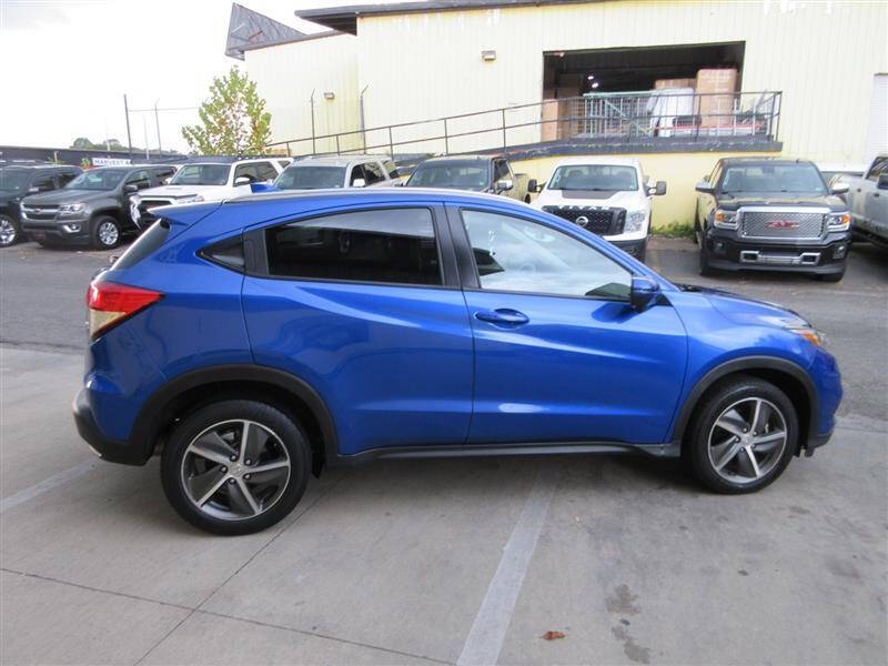 2021 Honda HR-V EX