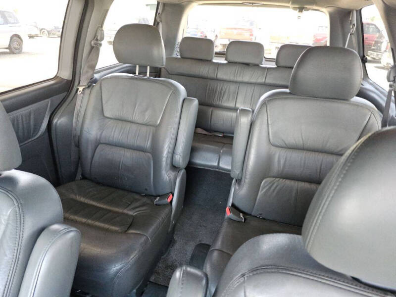 2003 Honda Odyssey EX-L w/DVD