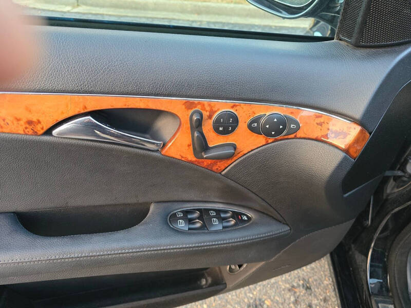 2008 Mercedes-Benz E-Class E 350 4MATIC