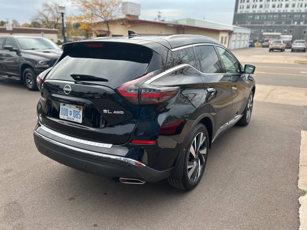 2023 Nissan Murano for sale at Jon's Auto in Marquette, MI