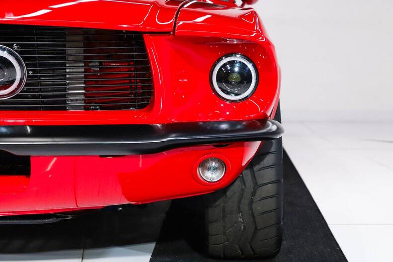 1967 Ford Mustang