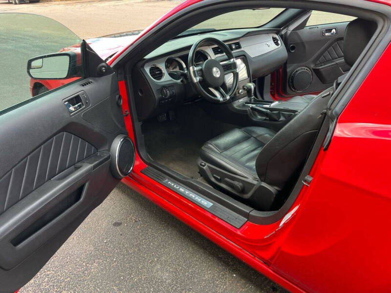 2012 Ford Mustang GT