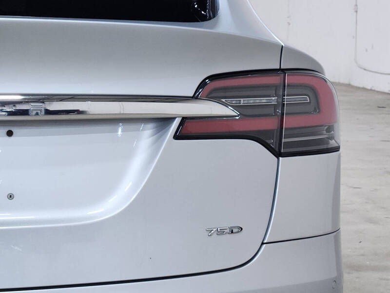 2018 Tesla Model X 75D