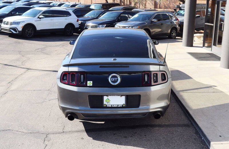 2014 Ford Mustang GT Premium