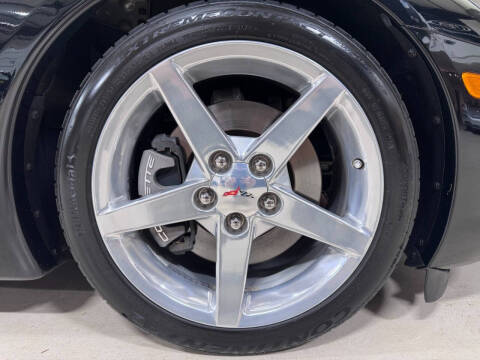 2005 Chevrolet Corvette