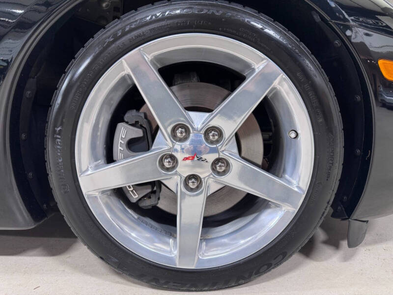 2005 Chevrolet Corvette