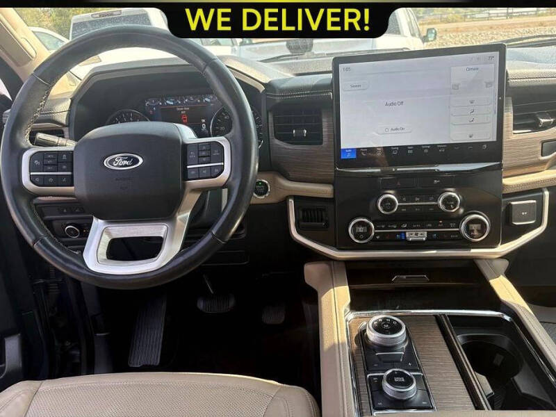 2023 Ford Expedition Limited