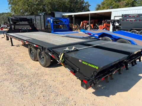 2025 Load Trail 25'GOOSENECK