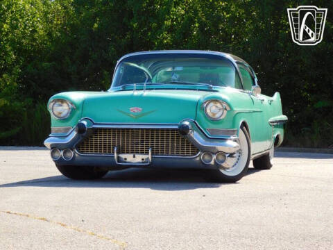 1957 Cadillac DeVille