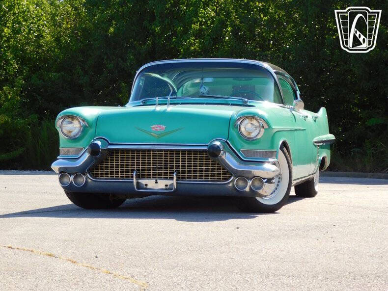 1957 Cadillac DeVille