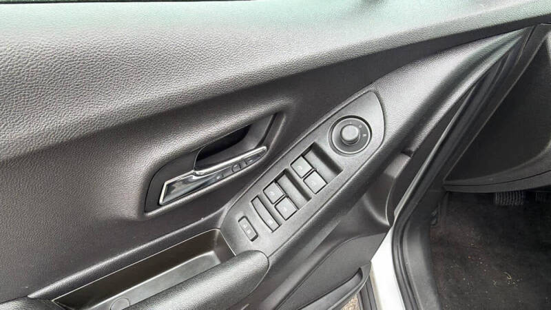 2020 Chevrolet Trax LS