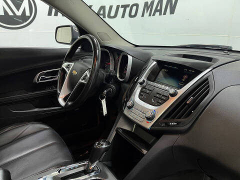 2016 Chevrolet Equinox LTZ