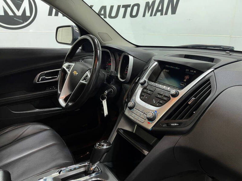 2016 Chevrolet Equinox LTZ