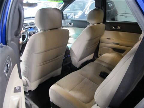 2015 Ford Explorer