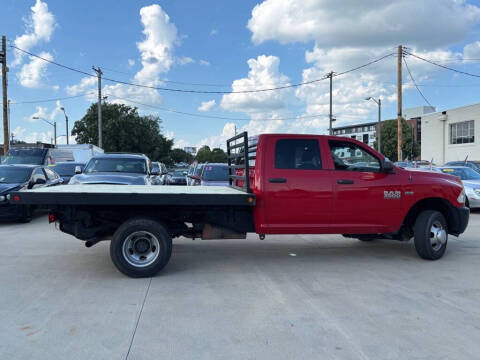 2017 RAM 3500 Tradesman