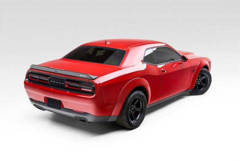 2018 Dodge Challenger SRT Demon