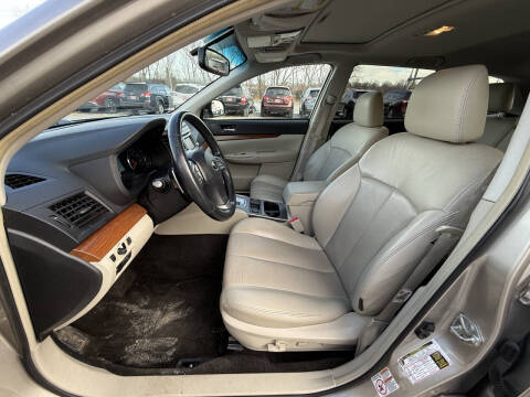 2014 Subaru Outback 2.5i Limited