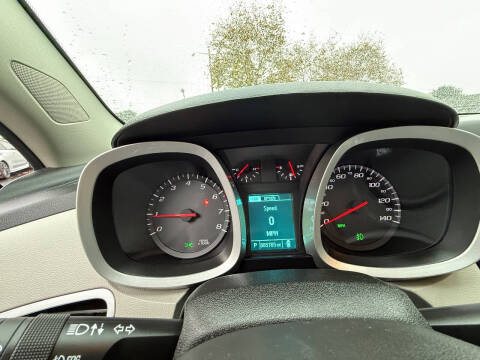 2014 Chevrolet Equinox LT