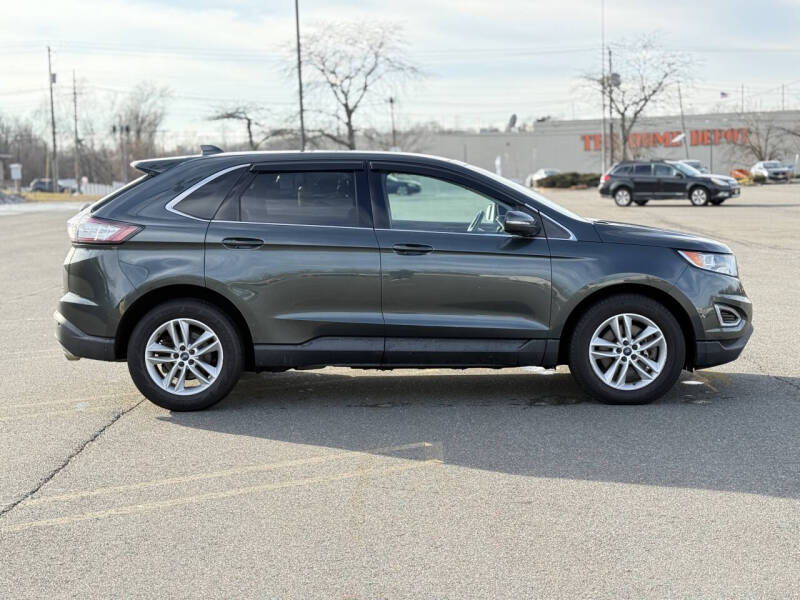 2015 Ford Edge SEL