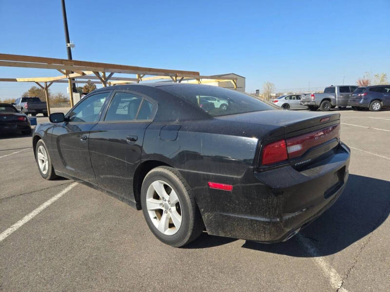 2013 Dodge Charger SE