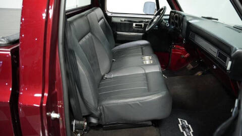 1981 Chevrolet C/K 10 Series