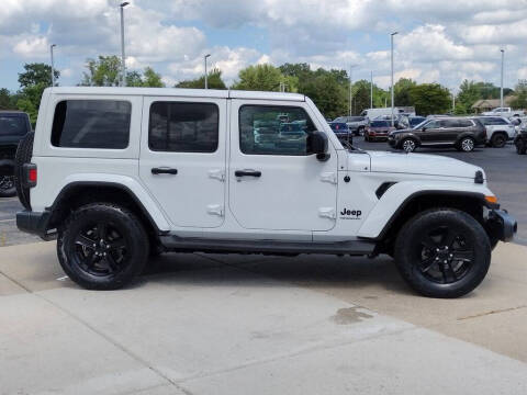 2023 Jeep Wrangler