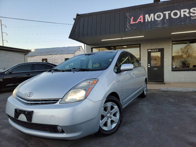 2008 Toyota Prius for sale at LA Motors LLC in Denver CO