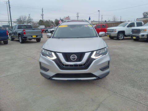2020 Nissan Rogue for sale at BAS MOTORS in Houston TX