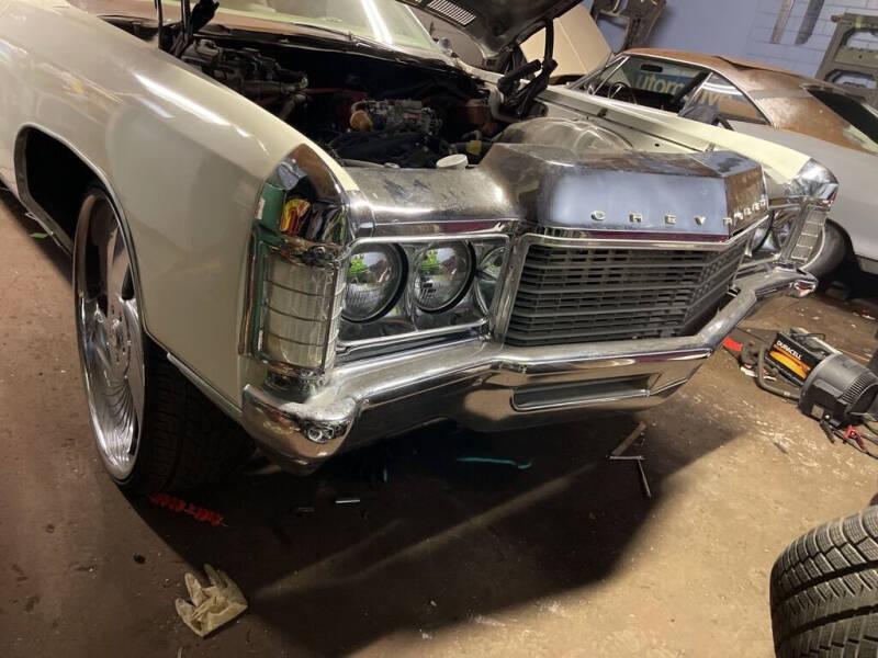 1971 Chevrolet Impala