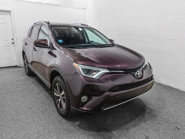 2016 Toyota RAV4 XLE