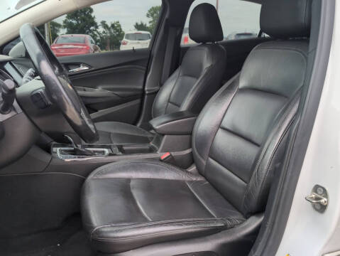2018 Chevrolet Cruze Premier Auto