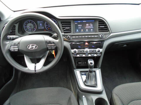 2020 Hyundai Elantra