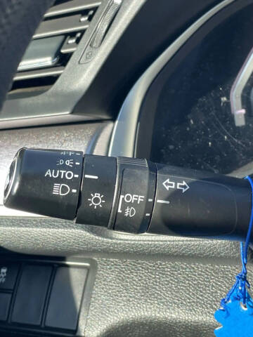 2016 Honda Civic EX-T